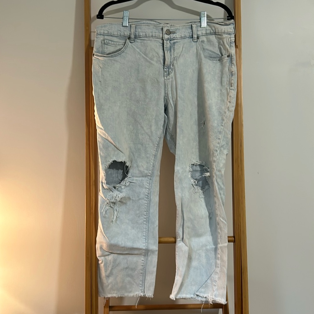 Old Navy Boyfriend jeans Size 12P